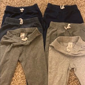Baby boy size 12 pants from Carter’s